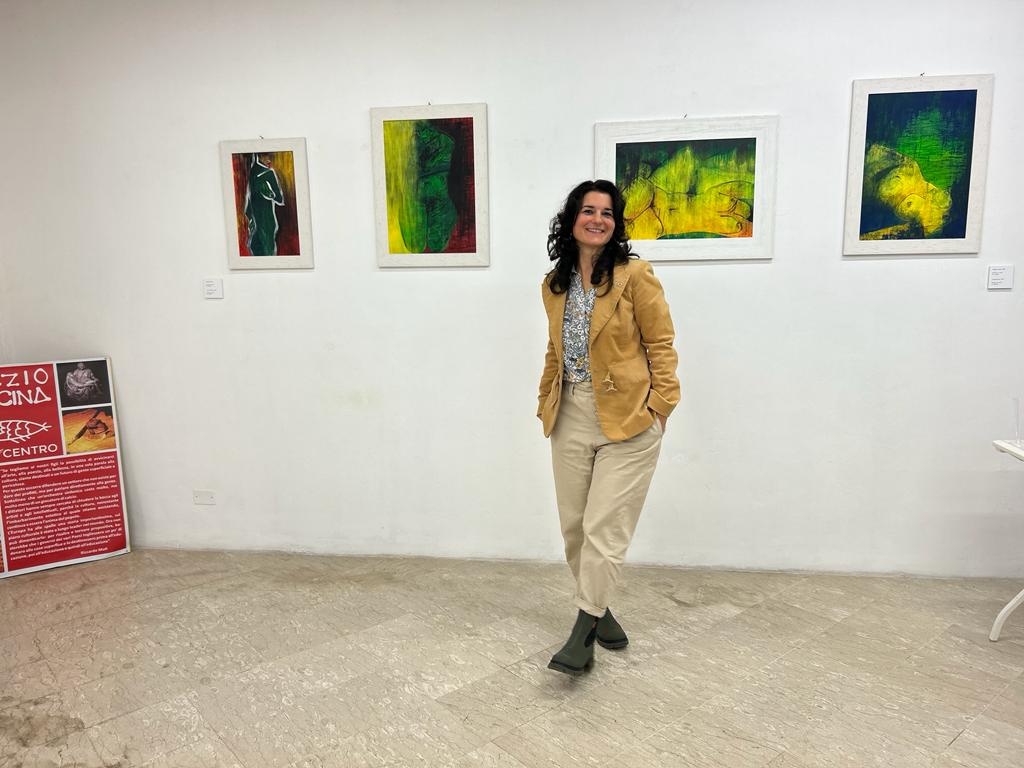 Identità. Dipinti di Irene Poli in mostra