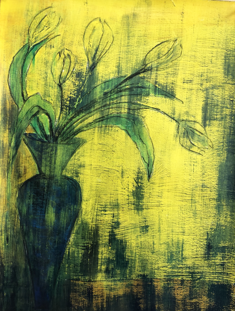 Tulipani gialli